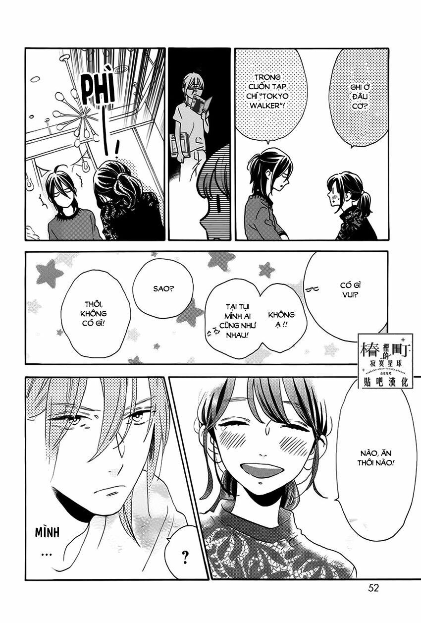 những đóa sơn trà kia, sẽ vì em mà đơm hoa khoe sắc chapter 33 16