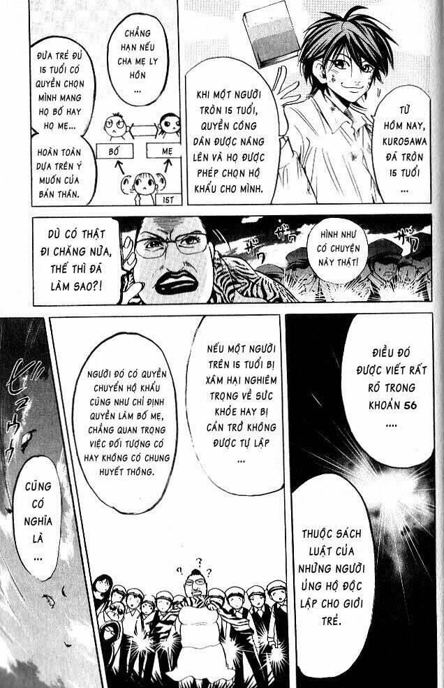 hammer session - thầy giáo tuyệt chiêu chapter 63 7