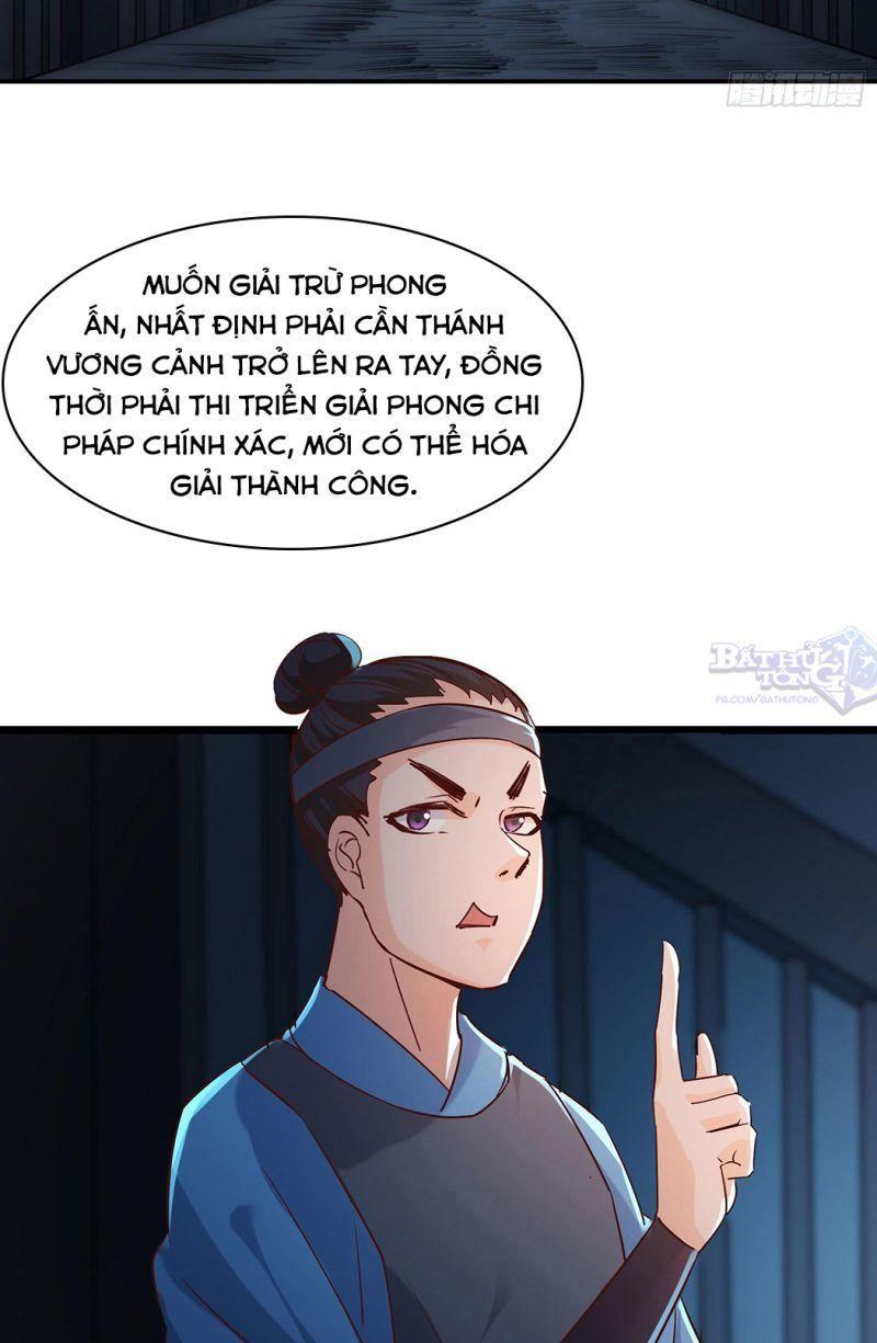 đồ đệ ta toàn là nữ ma đầu chapter 38 26
