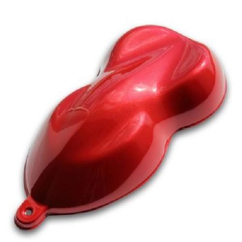 50g Sơn thơm Red Candy màu đỏ trong giúp trang trí xe