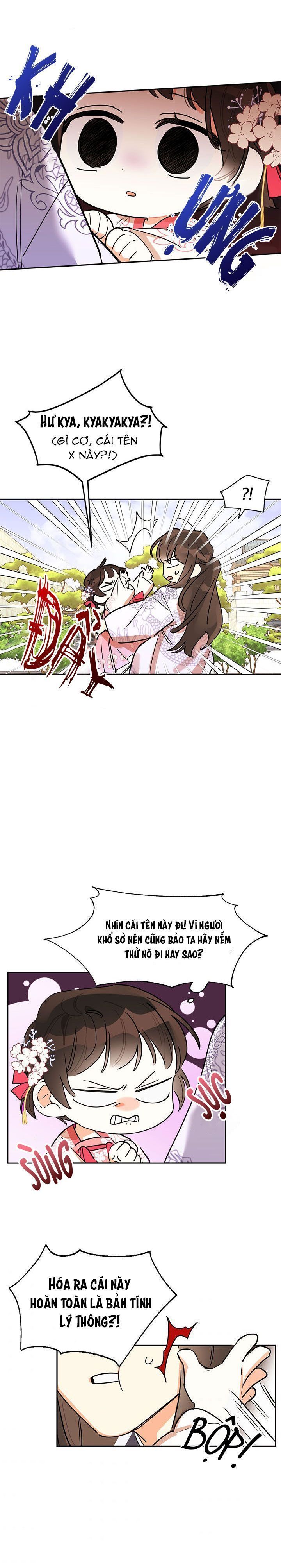 con gái bảo bối của boss phản diện chapter 3 18