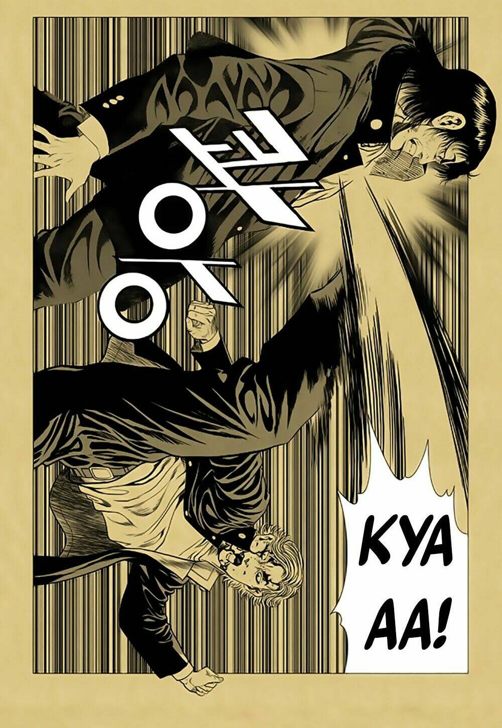 lucky ca trở lại - lucky jjang returns 2012 chapter 16 7