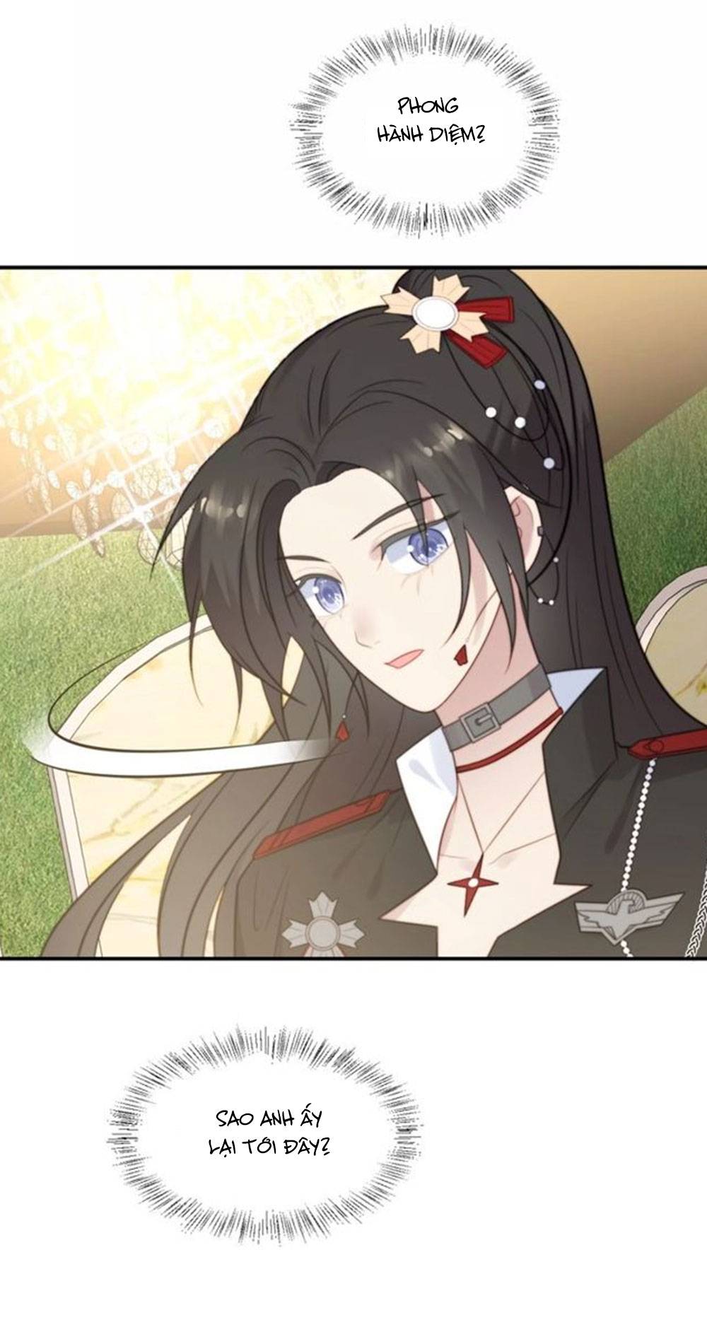 khoá chặt đôi môi (full) chapter 34 8