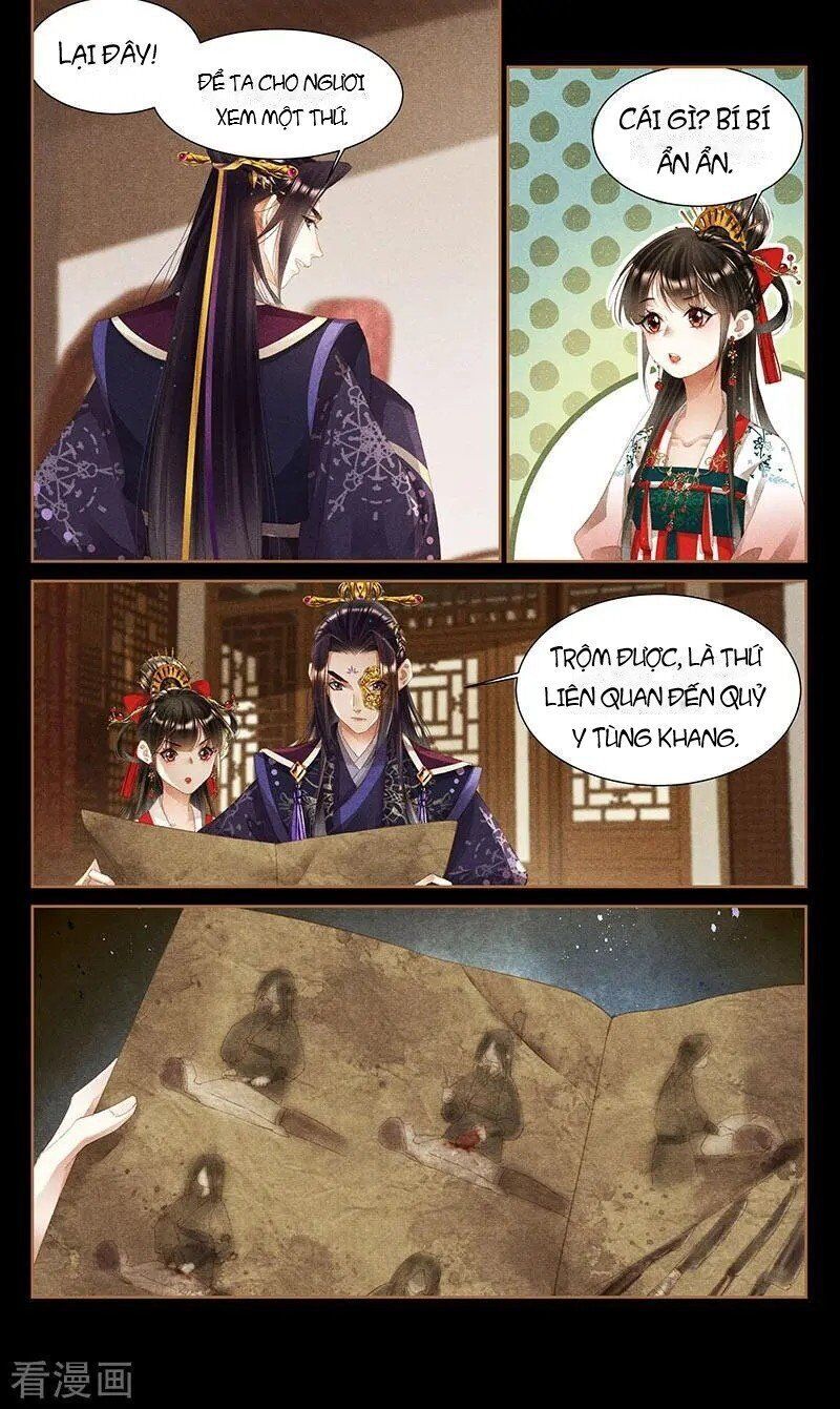 Thần Y Đích Nữ Chapter 353 4