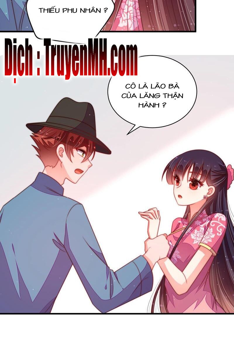 ngày nào thiếu soái cũng ghen chapter 263 18