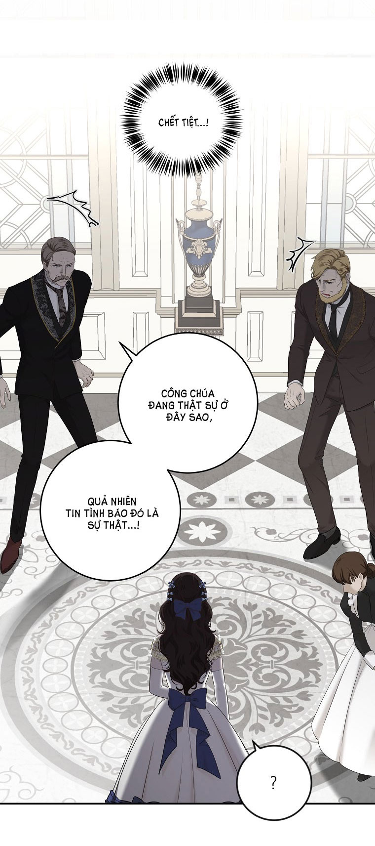 [Bản 15+] Tôi Lạc Vào Thế Giới Trò Chơi Harem Ngược chapter 76.1 - Trang 19