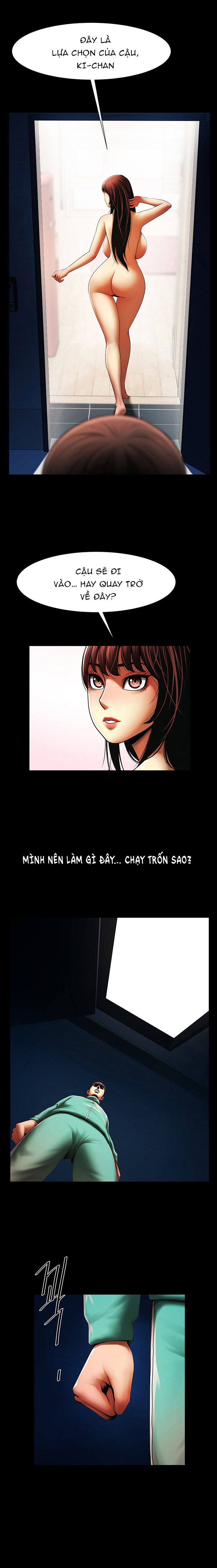 có người phụ nữ sống trong phòng của tôi chapter 19 17