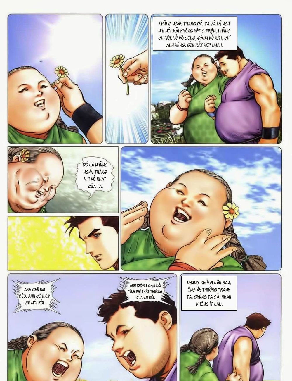 tuyệt thế vô song 2 chapter 49 47