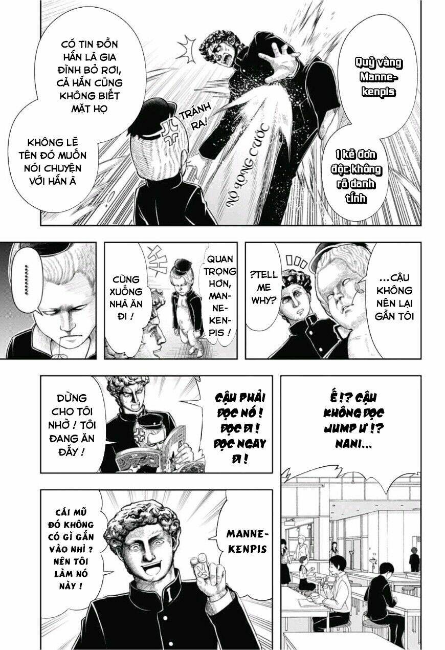 shishunki renaissance david-kun chapter 15 7