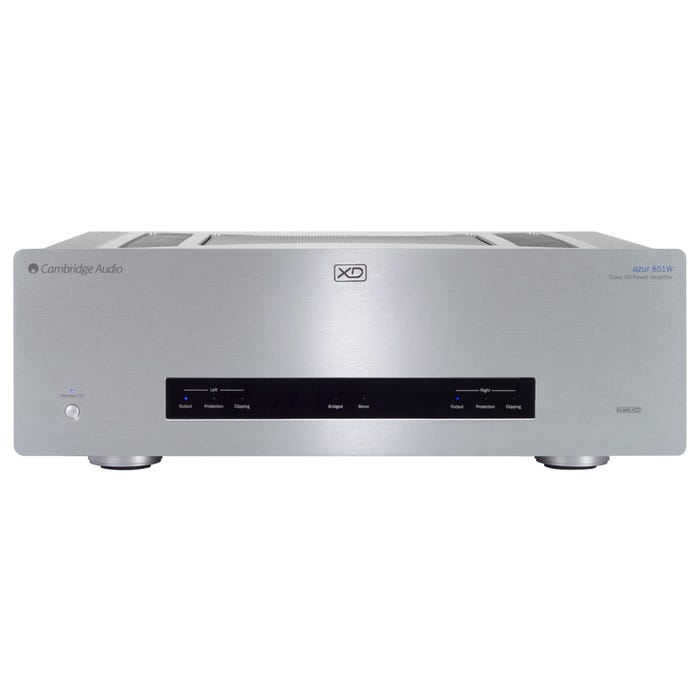 Ampli Cambridge Audio Azur 851W BẠC - Hàng Chính hãng