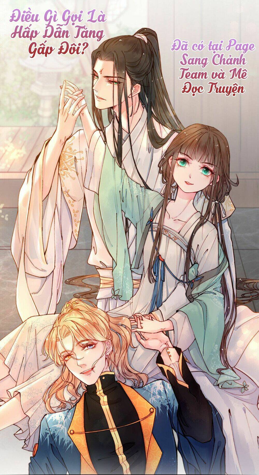 điều gì gọi là hấp dẫn tăng gấp đôi? chapter 4 50