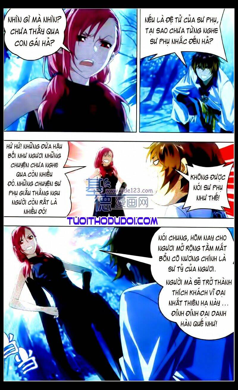 kiếm linh chapter 4 2