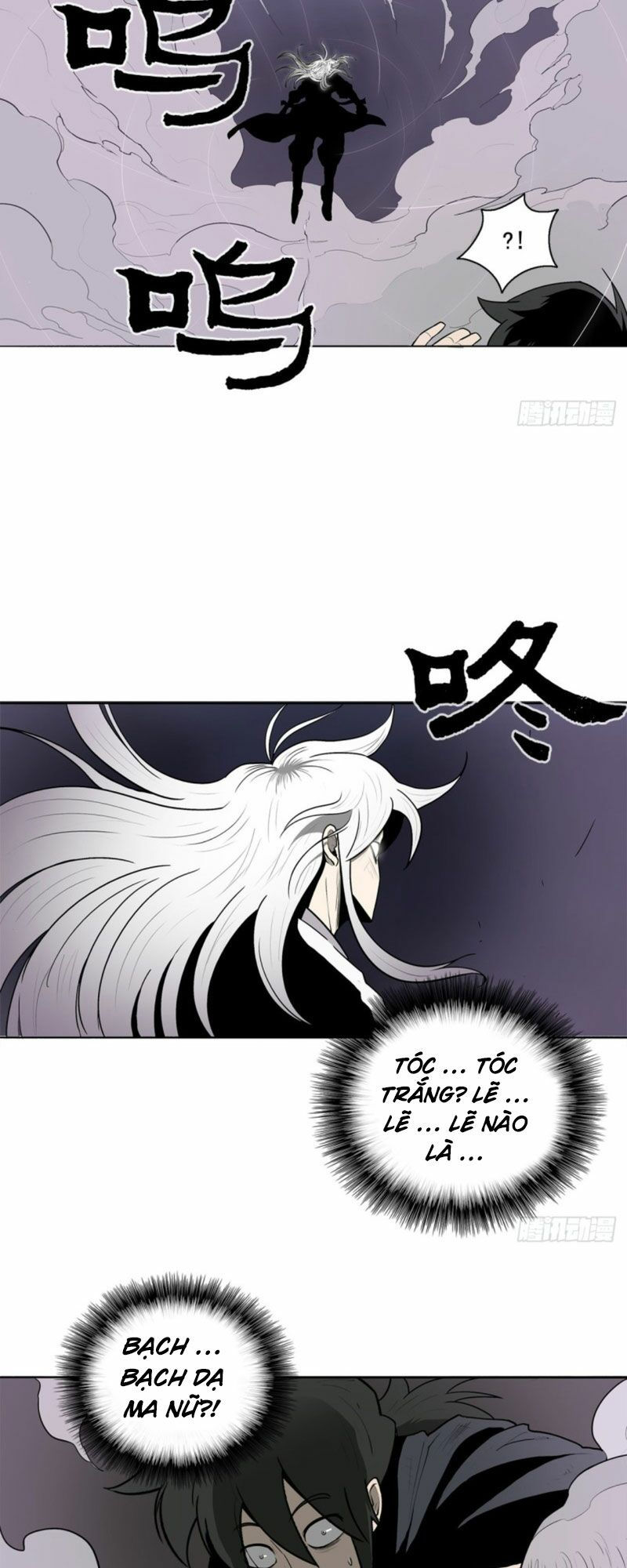 Bắc Kiếm Giang Hồ chapter 11 29