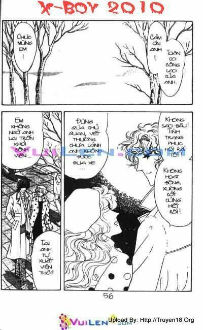 ánh đèn rực rỡ chapter 16 57