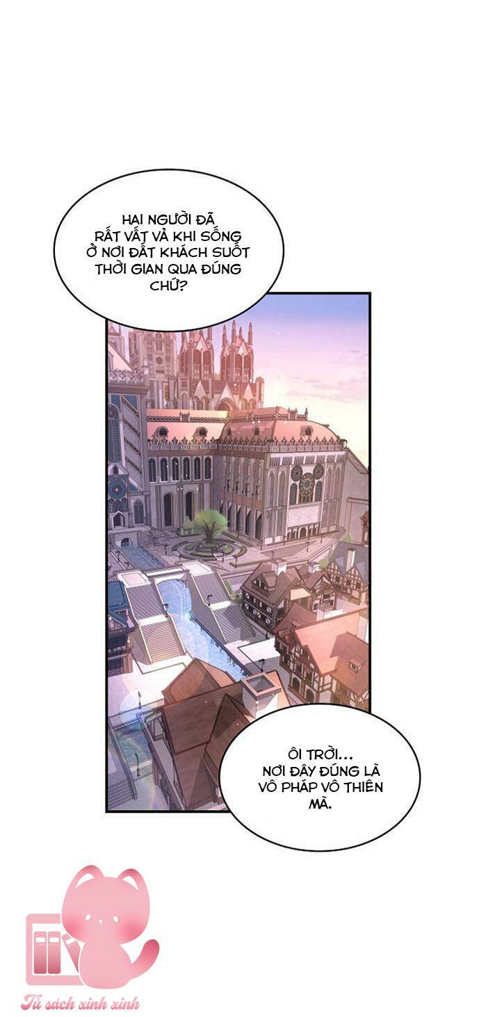 'di vật' melvin để lại chapter 27 9