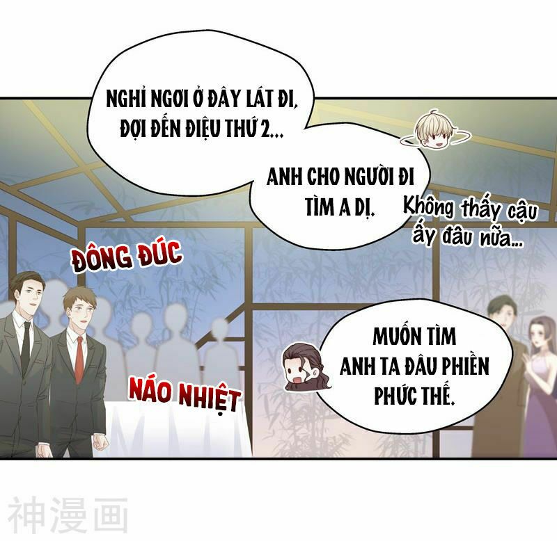 thiên kim bất lương chapter 22 14