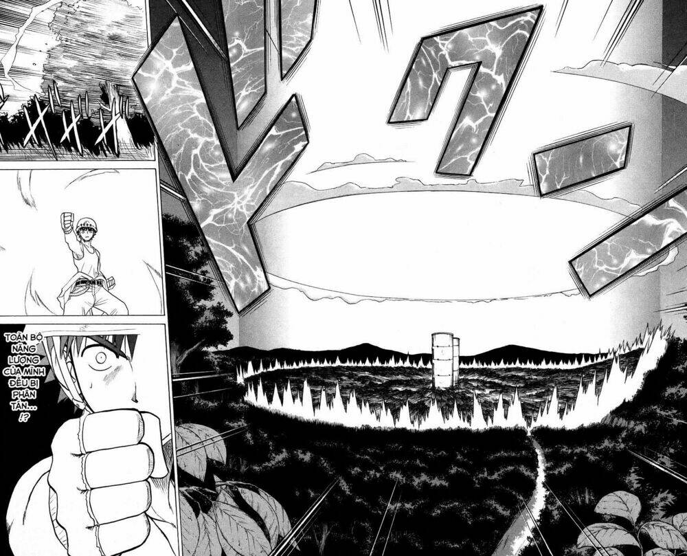 kowashiya gamon - nhiệm vụ đặc biệt chapter 83 14