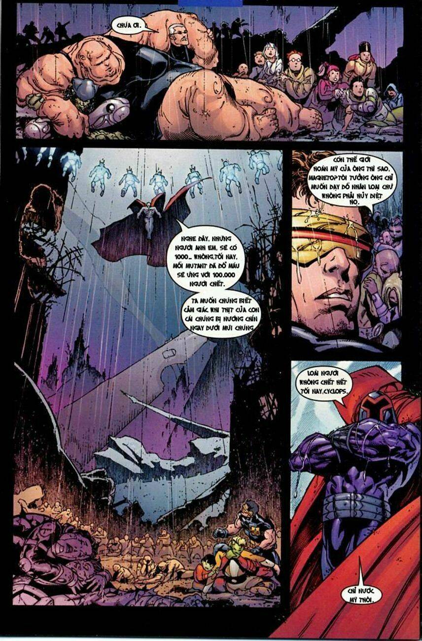 ultimate x-men chapter 5 21