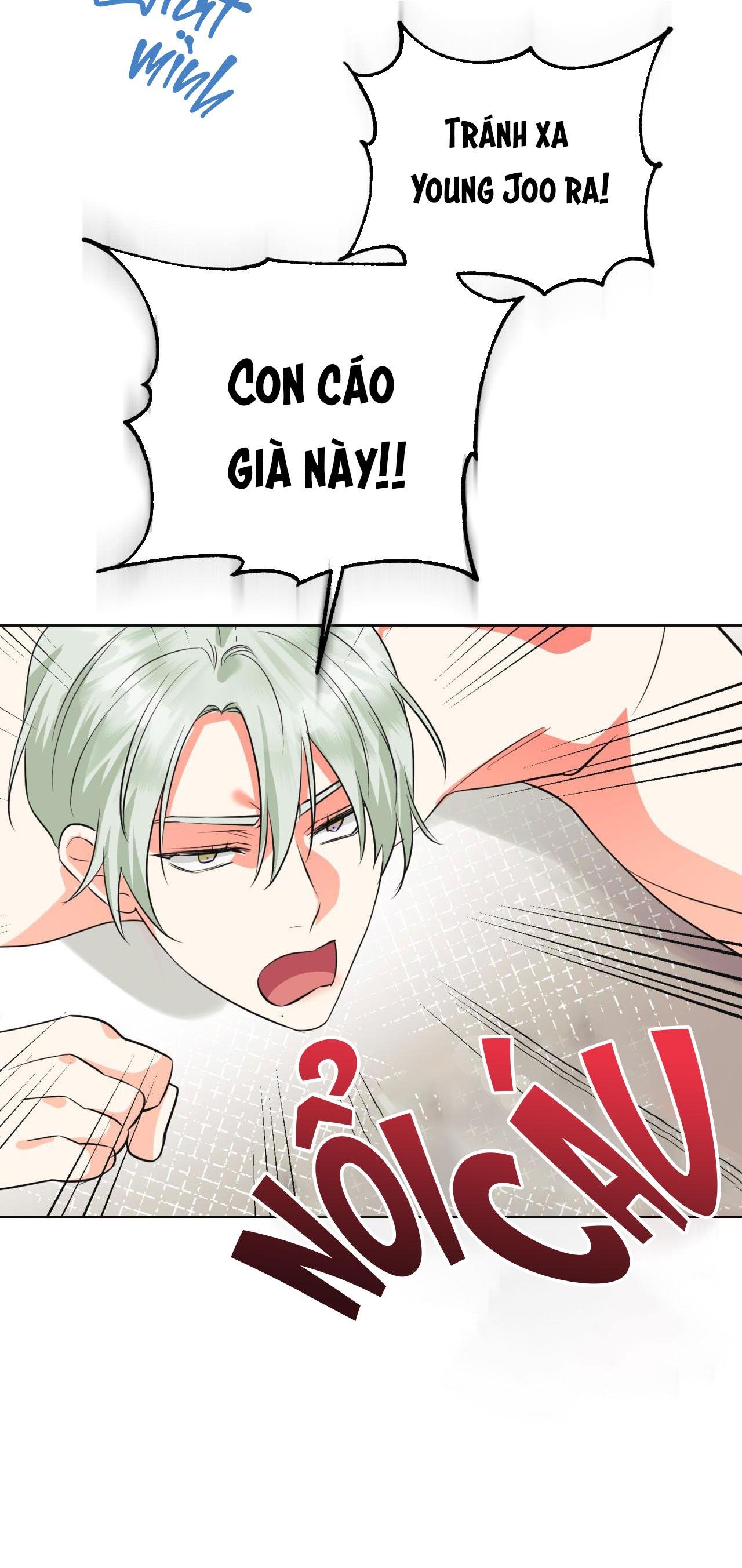 TUYỂN TẬP ABO NGẮN CỦA NHÀ SẸC Chapter 54 tính toán 3 54