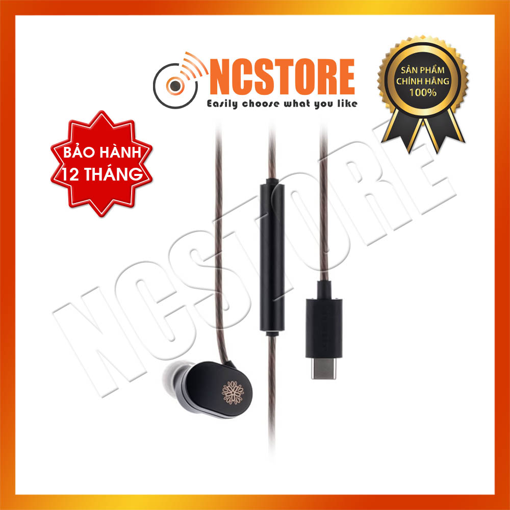 Tai nghe MOONDROP JIU | NGHE TẠP | Thép không gỉ | VDSF Target Response | Hàng chính hãng
