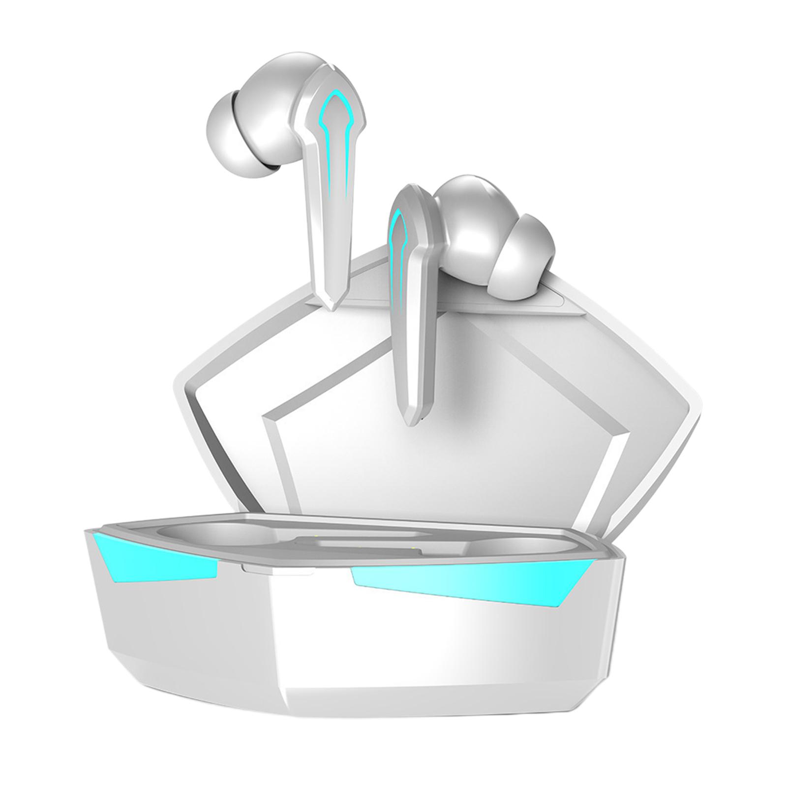 P30 Bluetooth 5.1 True Wireless Earbuds with Wireless Charging Case TWS Stereo Headphones Built in Mic