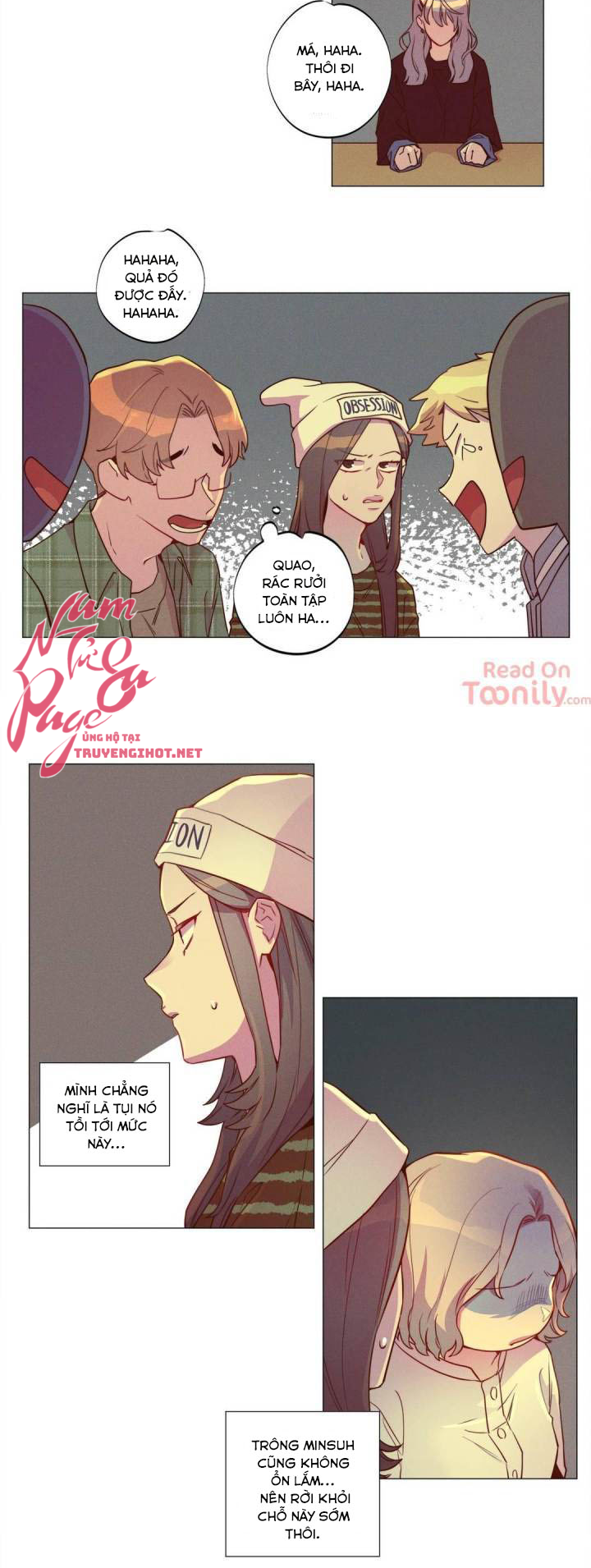 mảnh ghép o bị khuyết chapter 86 17