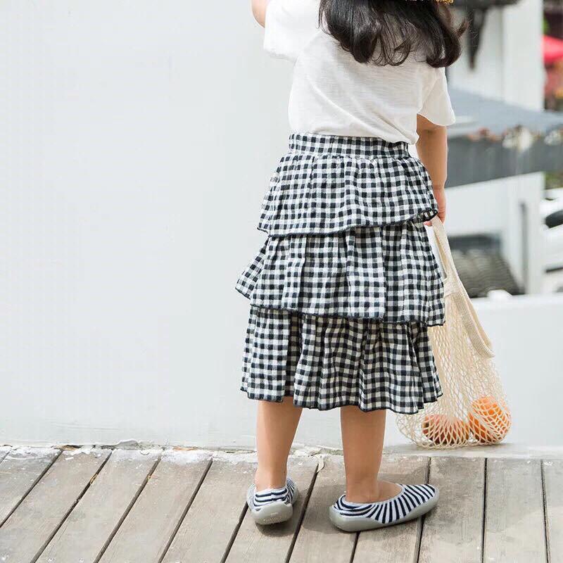 T1.4_Set váy áo style Hàn quốc 2-6y