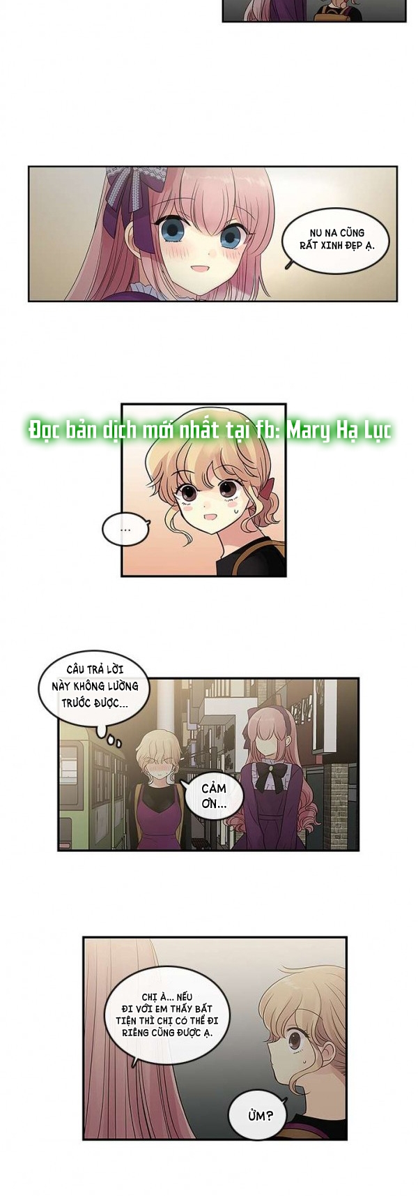 [18+] nàng hoa chapter 16.1 5