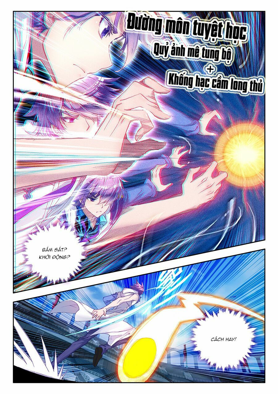 tuyệt thế đường môn - đấu la đại lục 2 chapter 90 15