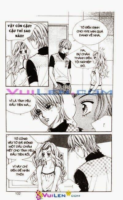 tên nô lệ đáng yêu chapter 8 132
