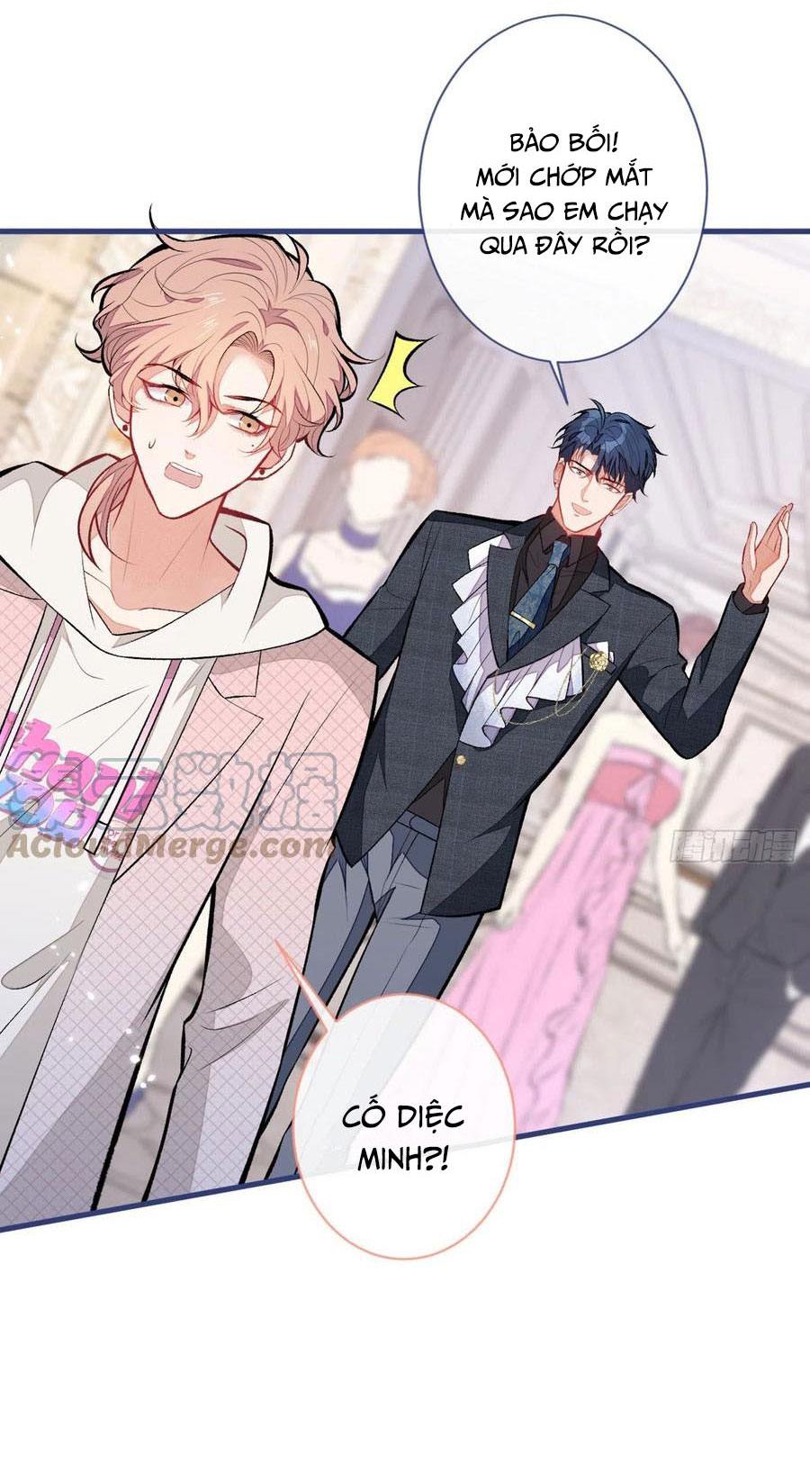 lại bị nam thần chọc trên hot search! chapter 89 40