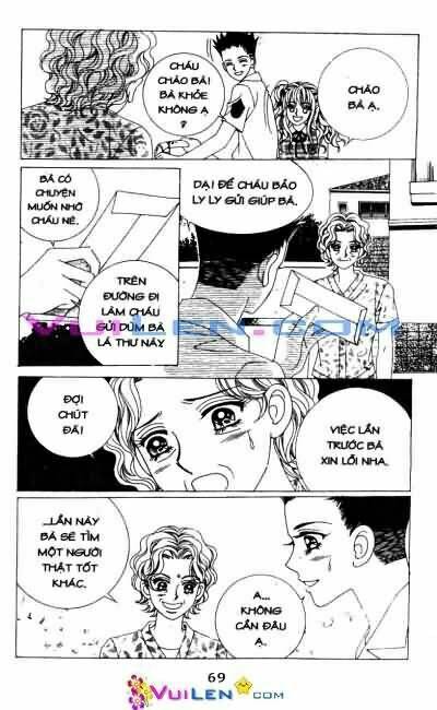 mùa ảo vọng - strange pension chapter 3 68