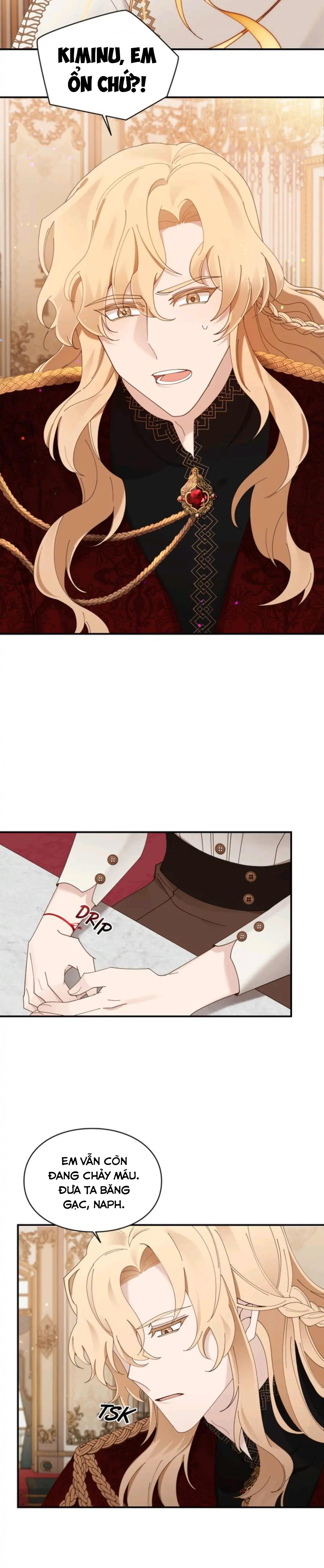 cứu rỗi chapter 22 22