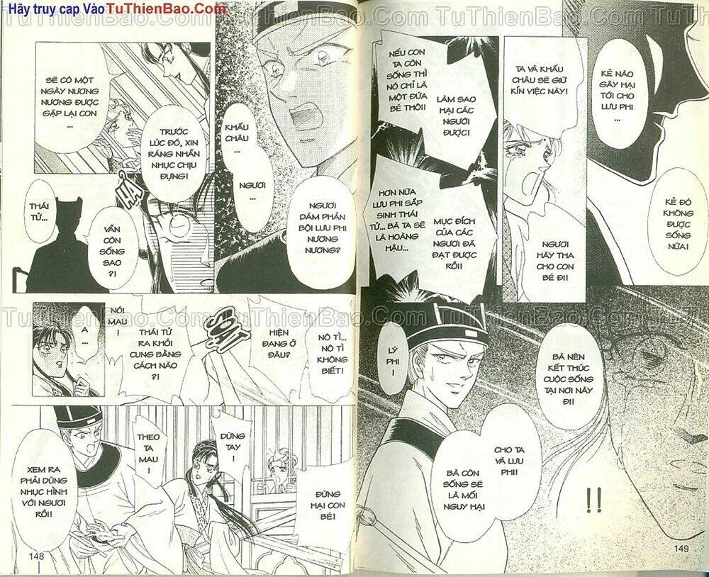 tân bao thanh thiên chapter 5 76