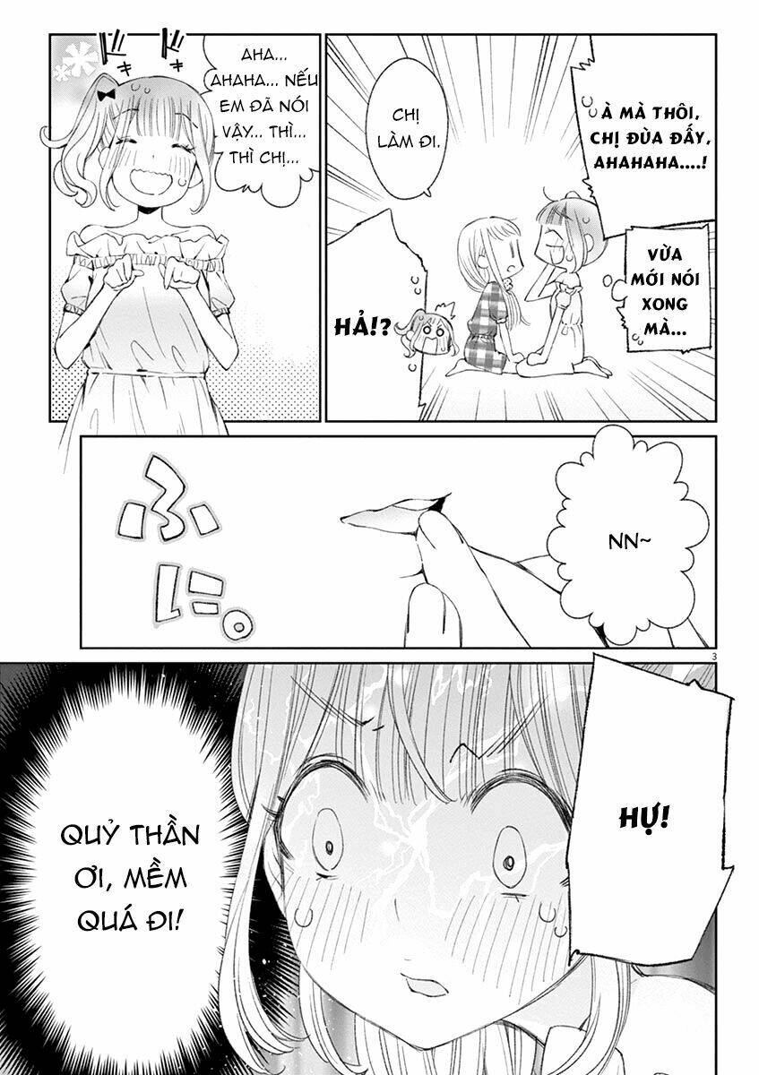 yuzumori-san (koy) chapter 8.1 5