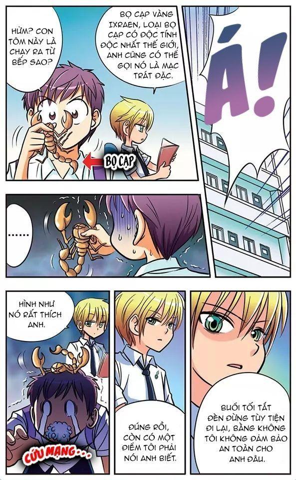 nặc á chi điệp chapter 5 4