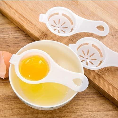 Dụng Cụ Tách Lòng Đỏ Trứng Thiết Kế Độc Đáo Tiện Dụng