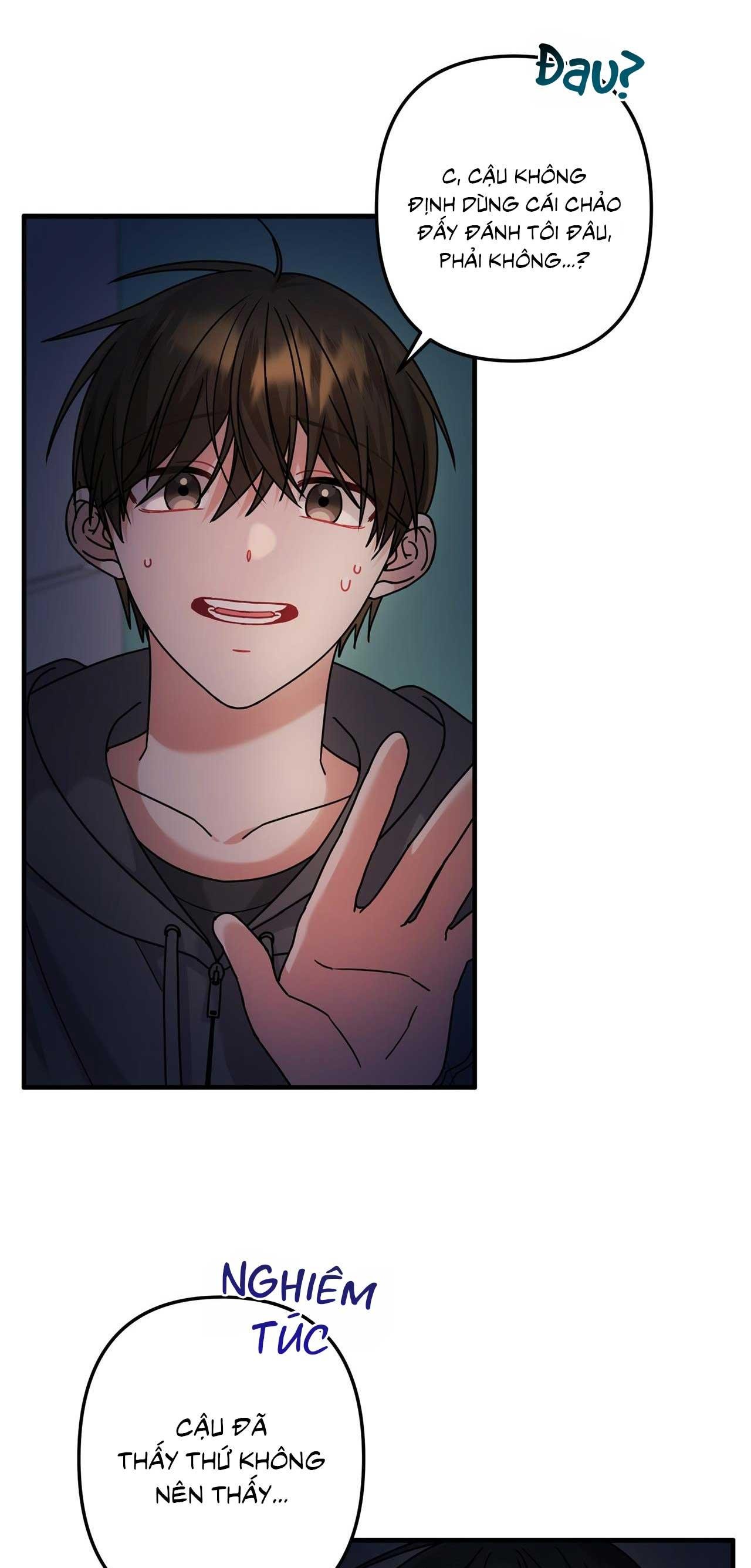 món đặc biệt ngày thứ bảy là tôm chiên chapter 7 15