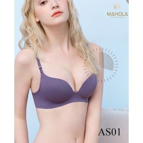 Sỉ Lẻ Áo Lót Cao Su Non Xuất Pháp Không Gọng, Thông Hơi Nâng Ngực Rất Đẹp
