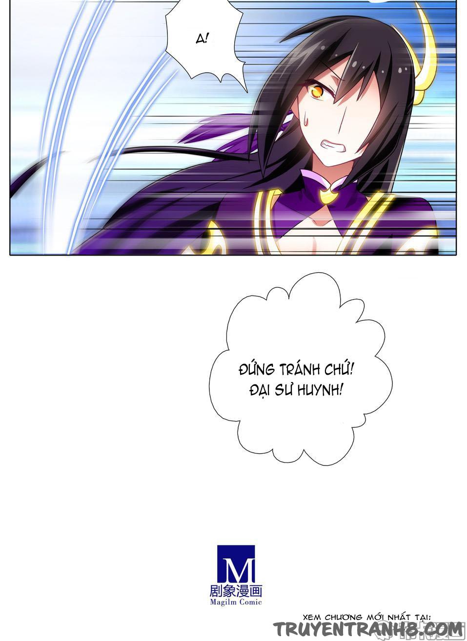 đầu óc đại sư huynh của ta rất đen tối chapter 189 6
