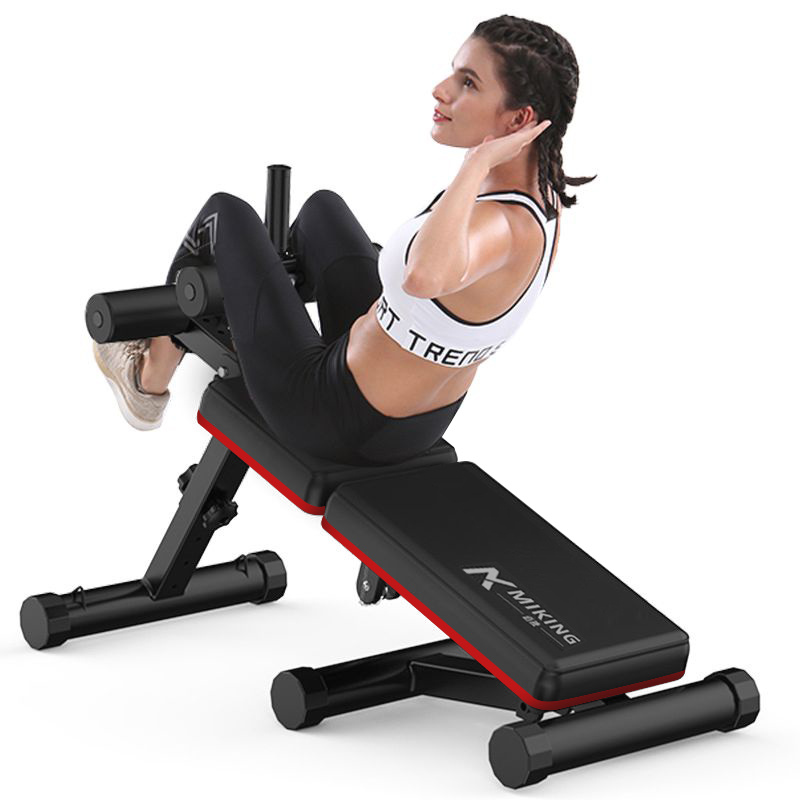 Ghế tập cơ bụng - ghế tập gym gấp gọn Gymlink MK4021