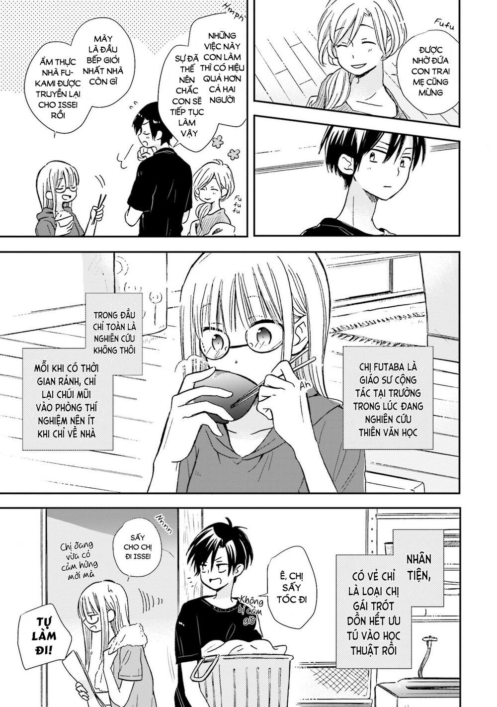 mối tình này không nằm trong kế hoạch của fukami-kun chapter 6 5