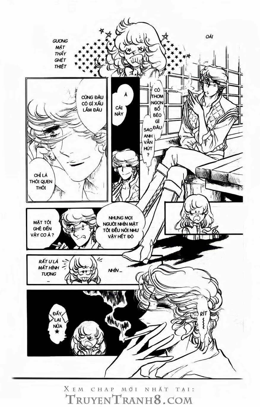 swan - vũ khúc thiên nga chapter 117 2