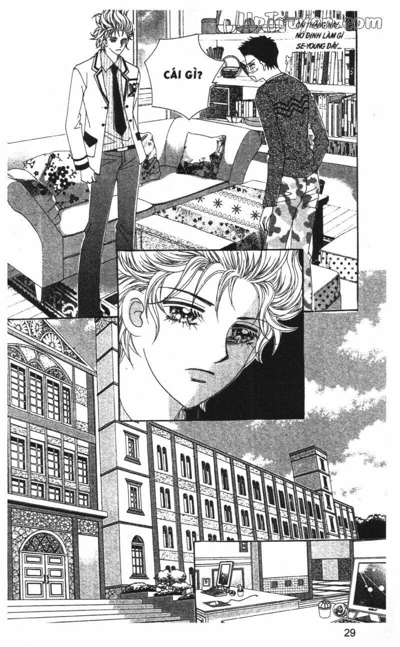 thoát kiếp hồ ly chapter 13 28