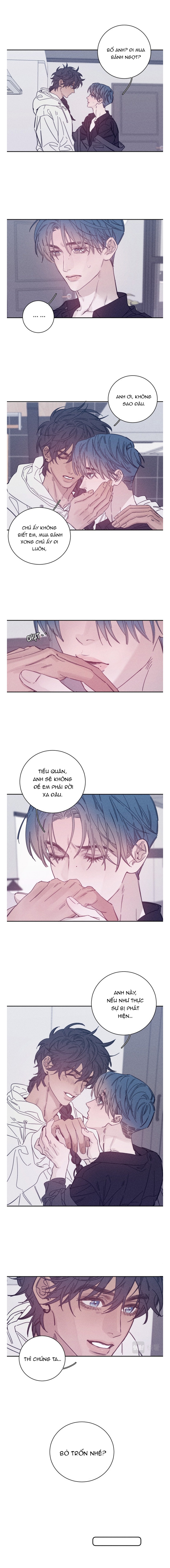 xuân nhật tương chí chapter 83 4