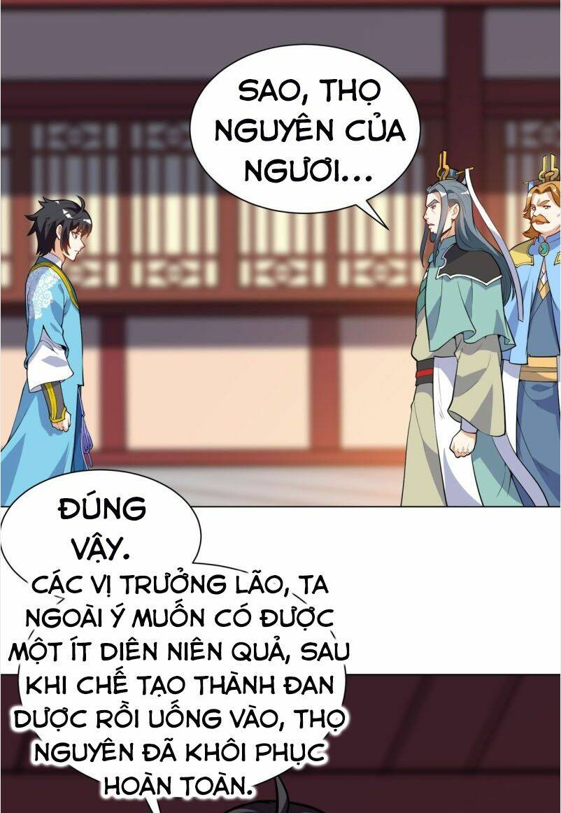 thần võ đế tôn chapter 32 8