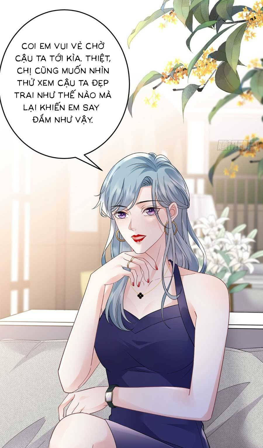 đại tiểu thư có ý đồ gì xấu đâu chapter 132 34