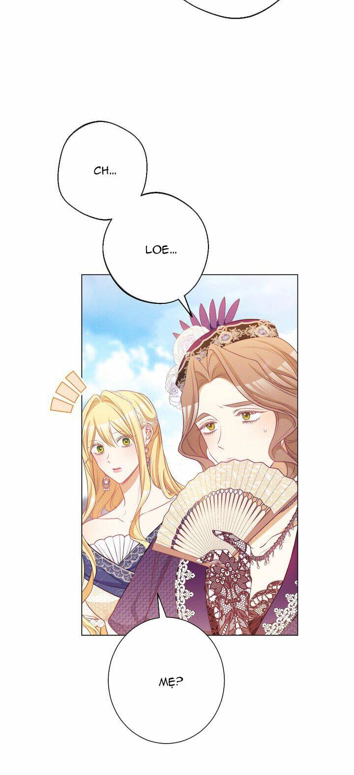 ác nữ phản diện đảo ngược đồng hồ cát chapter 86.1 25