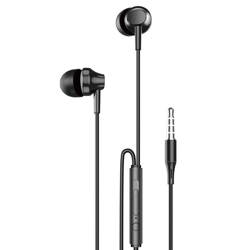 Tai Nghe Nhét Tai Có Dây Rockspace ES01 Stereo Earphone - Hàng Chính Hãng