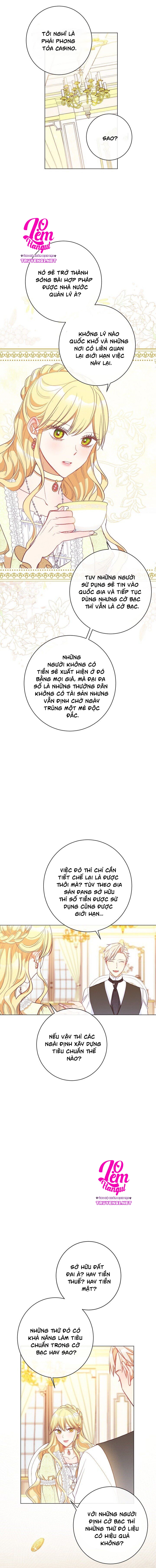 ác nữ đảo ngược đồng hồ cát chapter 25 18